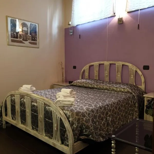 B&B Il Rustico, hotel v destinaci Turate