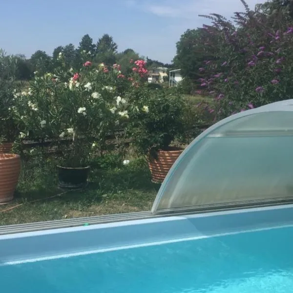 Blaues Haus – hotel w mieście Niederdorfelden