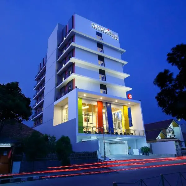 जकार्ता में, होटल Amaris Hotel Dr. Susilo Grogol