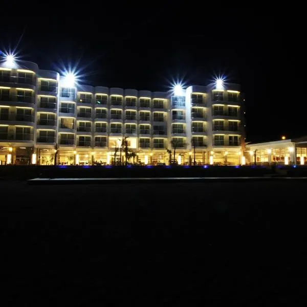 Marpessa Blue Beach Resort & SPA Hotel, hotel Yeşilovacıkban