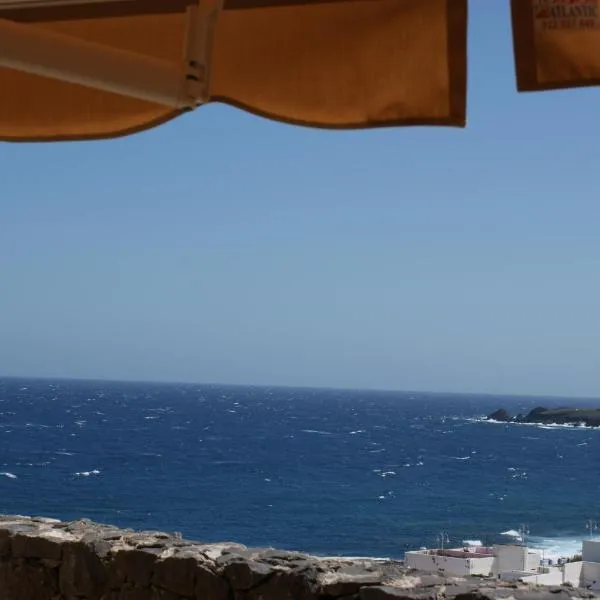 Leuchtturmterrasse, hotel in Poris de Abona