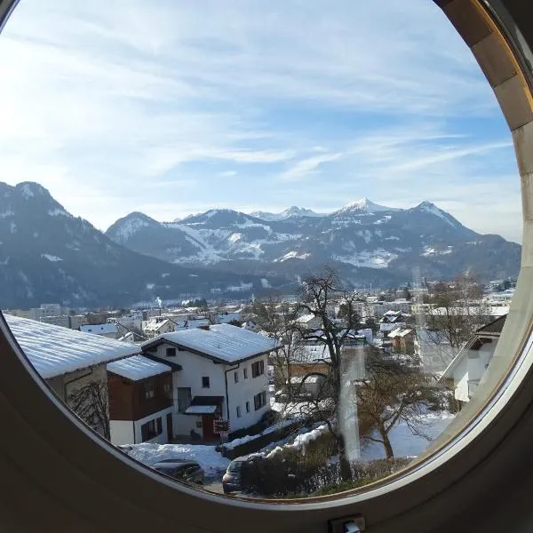 Appartement Christiane, hotel v destinaci Bludenz