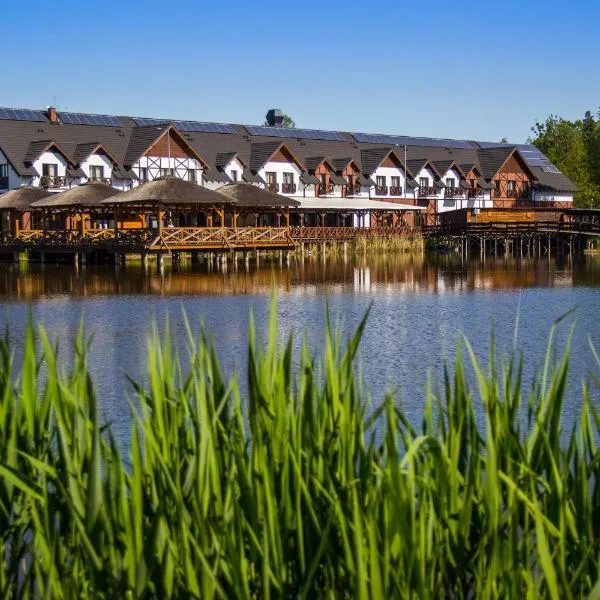 Hotel Górecznik, hotel in Ostrów Wielkopolski