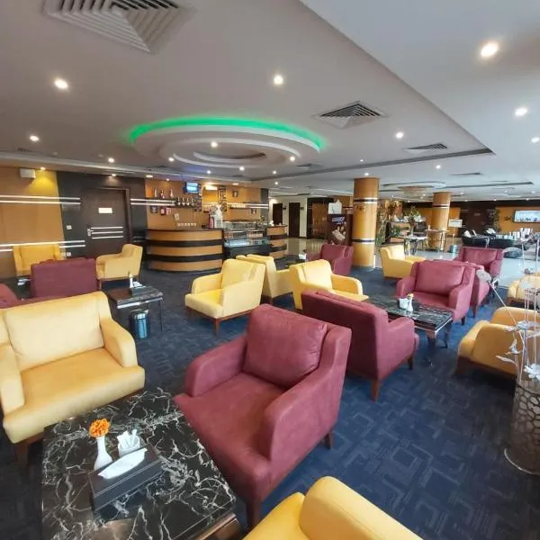 Al Masem Serviced Apartments - Gharnata - Exit 9, hotel en Riad