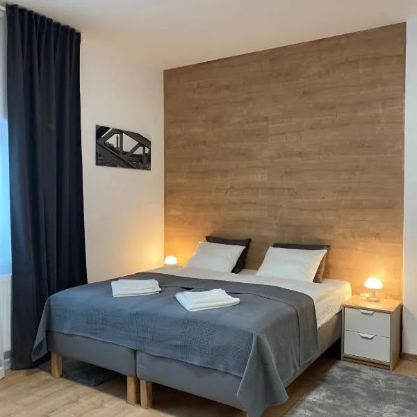 Frýdecká Apartments, hótel í Ostrava