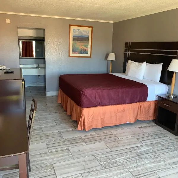 Executive Inn Beeville US 181，Beeville的飯店
