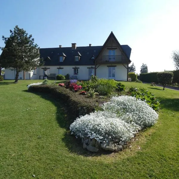 Omaha gîtes, hotel en Vierville-sur-Mer