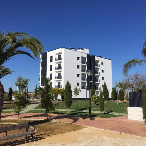 Baja B Beauty, Lo Pagan, hotel a Múrcia