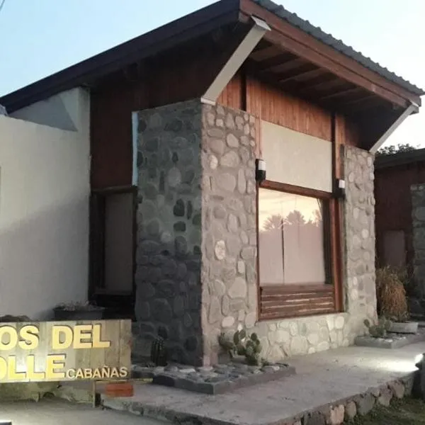 Altos del Molle SF – hotel w mieście San Francisco del Monte de Oro