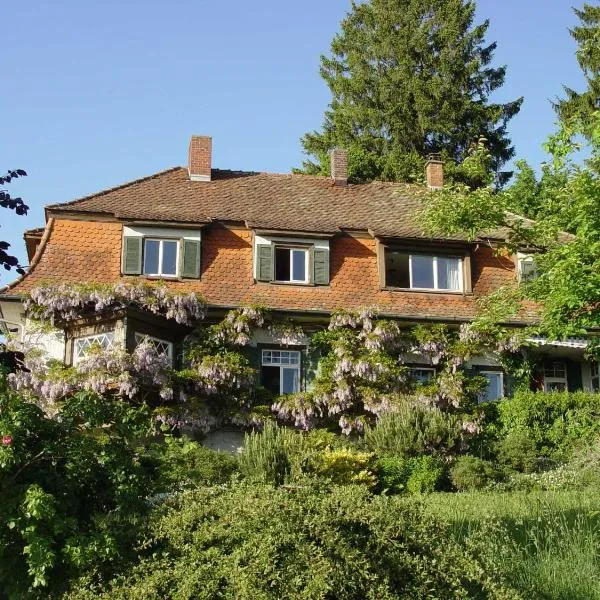 Landhaus Ottenberg, hotel in Kressbronn am Bodensee