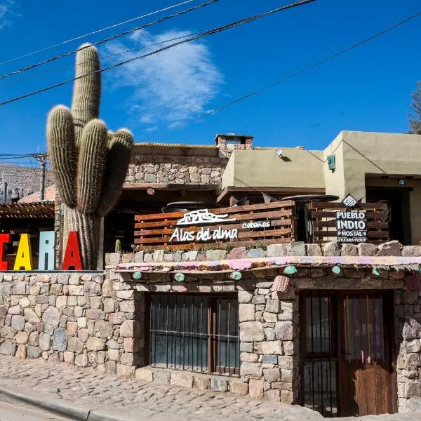 Alas del Alma, hotel in Tilcara
