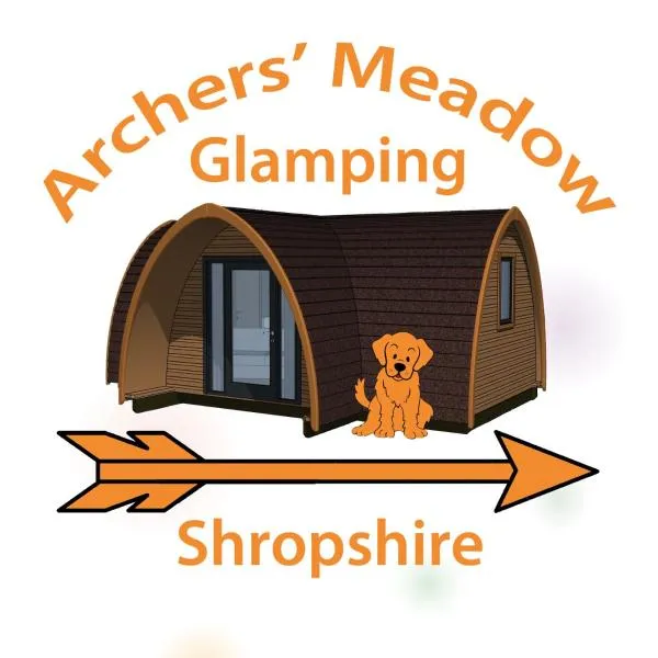 Archers Meadow Shropshire, ξενοδοχείο σε Ellesmere