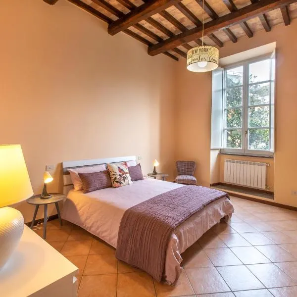Casa dell'edera P، فندق في أورفييتو