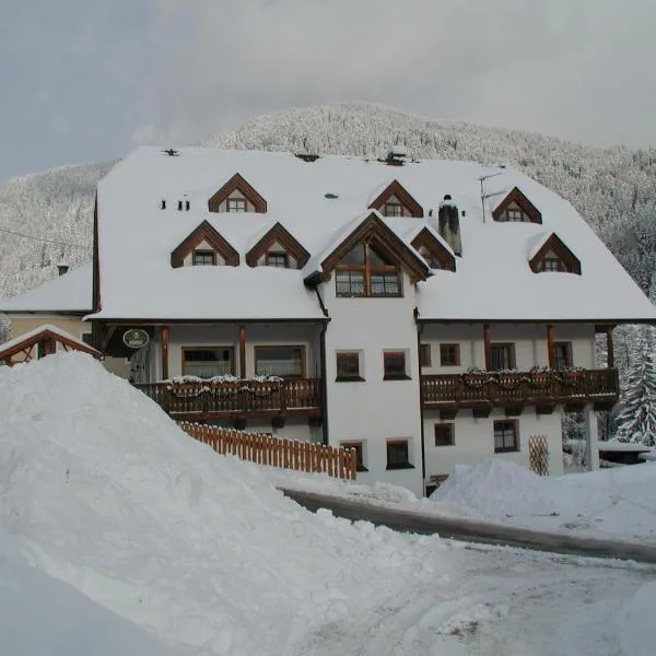 Residence Rogger, hotel v destinaci Santa Maddalena in Casies