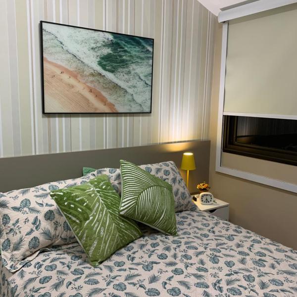 Flat Beira Mar Oka beach residence luxo Muro Alto - Porto de Galinhas - Foto 2