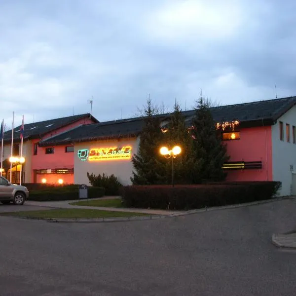 Hotel Dynamic, hotel in Horné Srnie