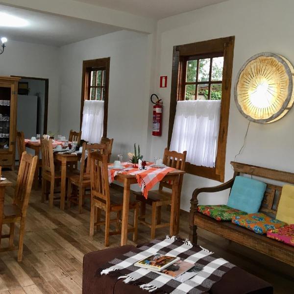 Pousada Vovô Juca Tiradentes - Foto 4