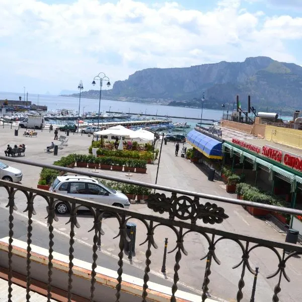 Mondello Holidays, hotel em Mondello