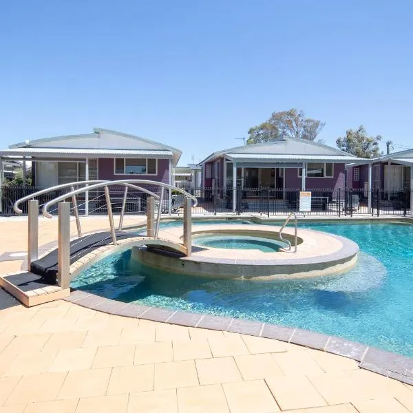 Ingenia Holidays Hunter Valley, hotel en Cessnock