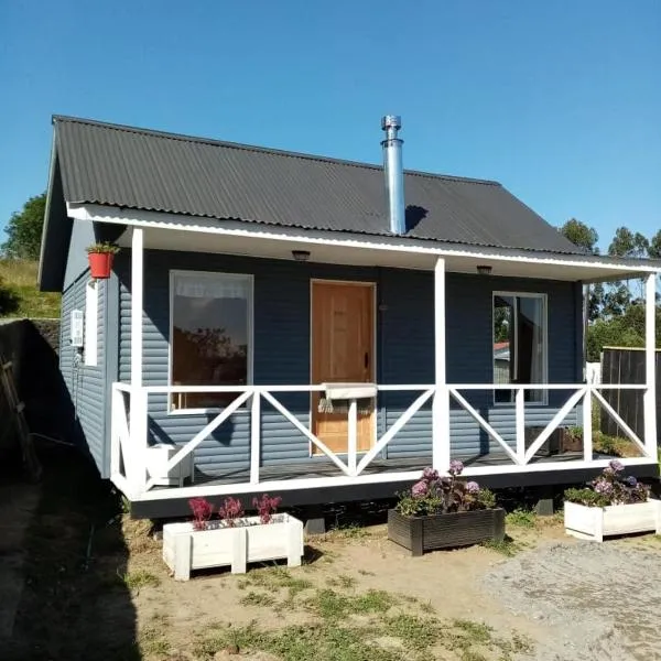 CABAÑAS TRAPEN, hotel i Puerto Montt