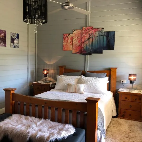 Bellbrook Historic Getaway at Bellmeadow Homestead, hotel in Pee Dee