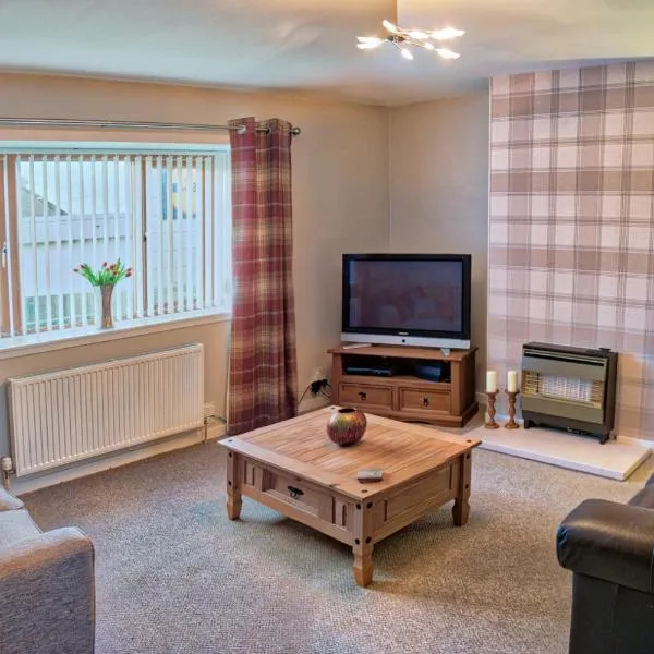 North Coast Property - North Coast House, hotel v destinaci Thurso