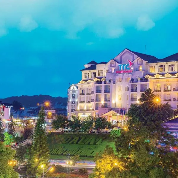 TTC Hotel - Ngoc Lan, hotel din Da Lat
