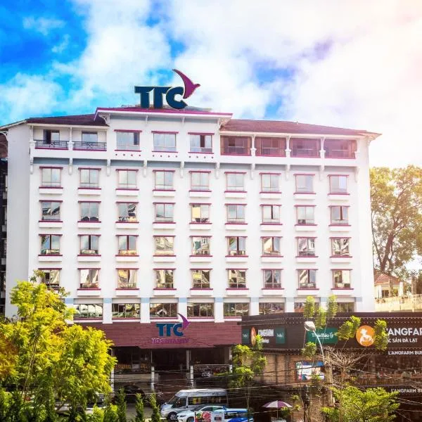 TTC Hotel - Da Lat, hotelli kohteessa Da Lat