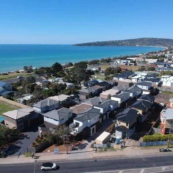 Peninsula Escape 100m to water, hotel in Safety Beach