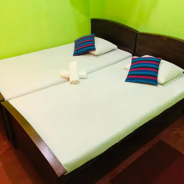 Kumari Guest House, hotel v destinaci Polonnaruwa