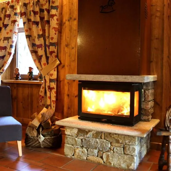 모르젝스에 위치한 호텔 Dada Mountain Hotel