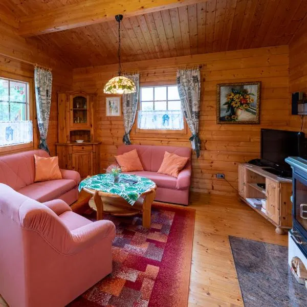 Ferienhaus Vogelsang in Bad Sooden-Allendorf, khách sạn ở Bad Sooden-Allendorf