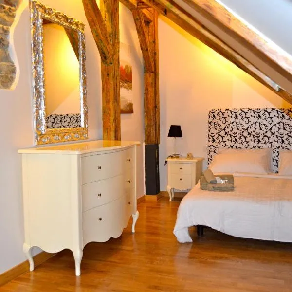 प्राग में, होटल Dolce Vita Suites Boutique