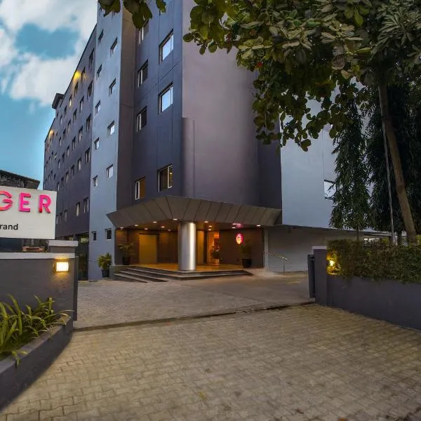 Ginger Pune Wakad, hotell sihtkohas Pune