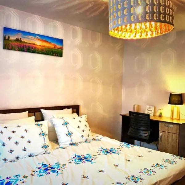 Cozy Studio, hotel en Cugir