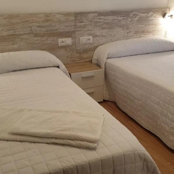 Apartamento La Ruta Del Vino, viešbutis mieste Haras