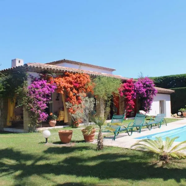La Villa Topi, Hotel in Antibes