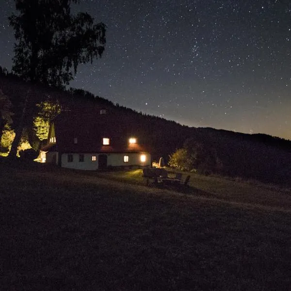 Chalet Hinterbreiteneben, hotel v mestu Lunz am See