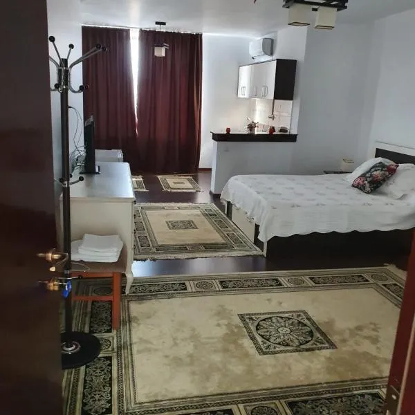 CASA VELDONI, hotel v destinaci Brăneşti