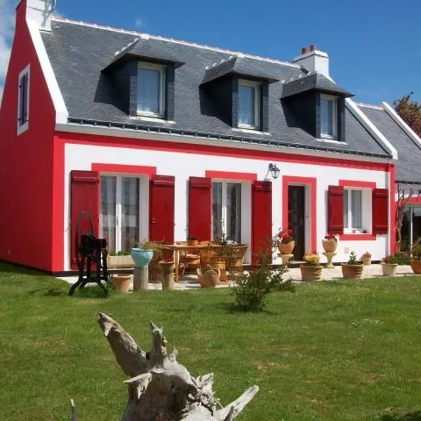Chez Jocelyne Lhermite, hotel v destinaci Bangor