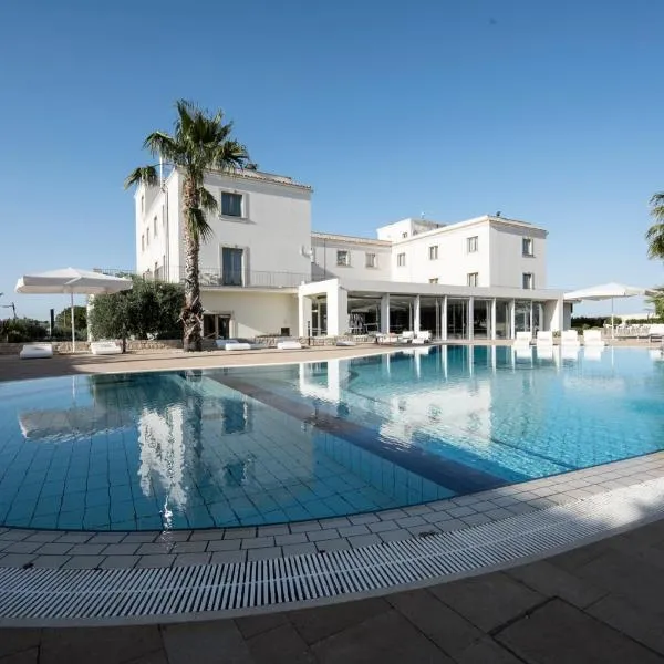 Pietre Nere Resort & Spa, hotel v destinácii Modica
