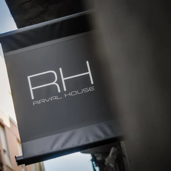 Hotel Raval House, hotel v destinaci Barcelona
