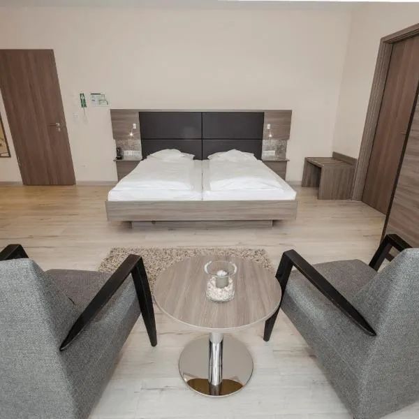 Hotel Lange, hotel v destinaci Leer