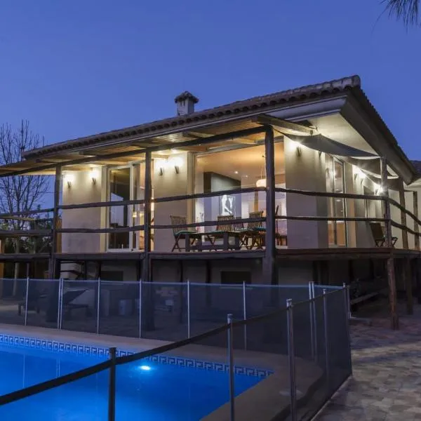 Chalet de lujo, hotel v Murcii