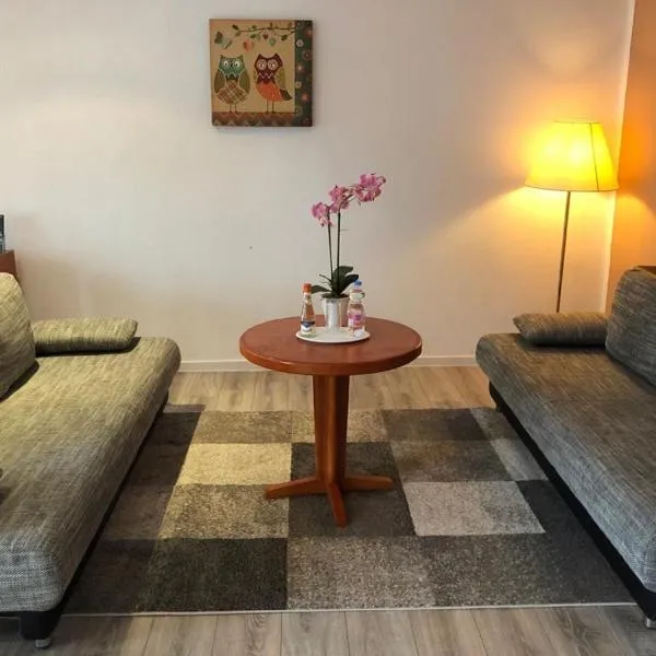 Apartmenthaus Zeuthen, ξενοδοχείο σε Zeuthen