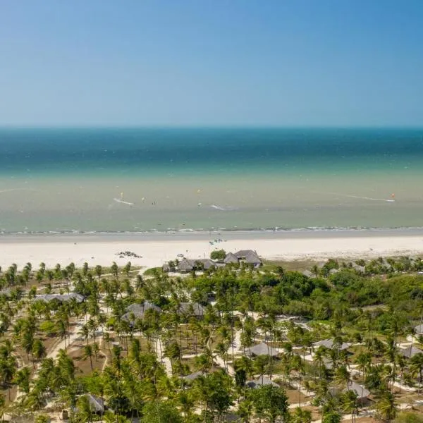Rancho Do Peixe, hotel in Prea