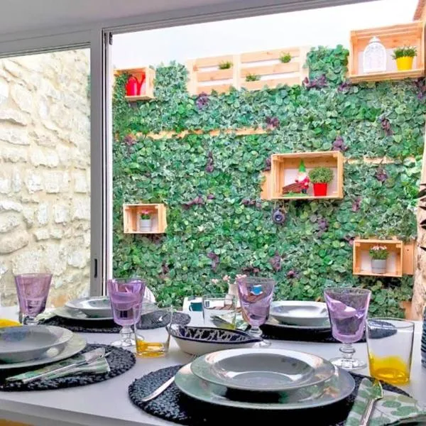 La Casita del Duente - Úbeda, hotel v destinaci Úbeda