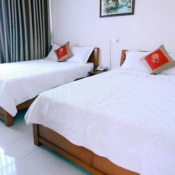 Hoang Dat Hotel, hotel u gradu 'Ðồng Hới'