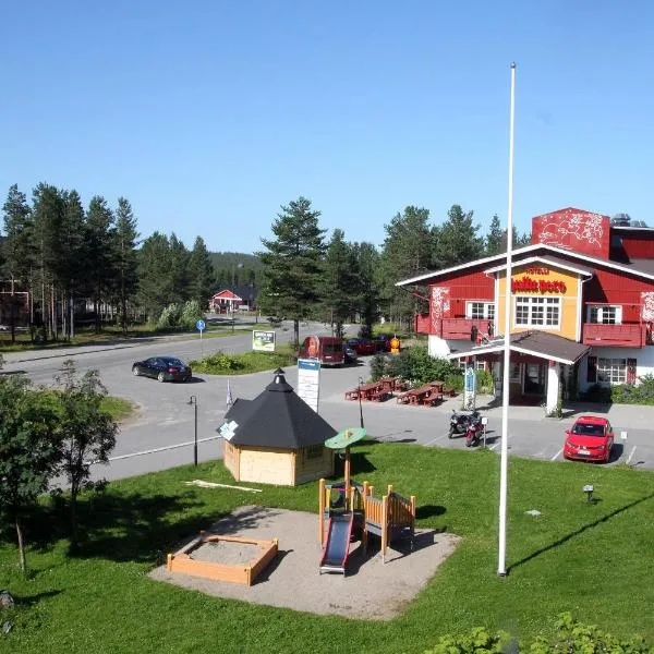 Hotel Hullu Poro, hotel v destinácii Levi