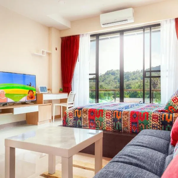 The Nai Thon Condominium Unit, hotel v destinaci Nai Thon pláž